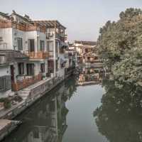 Terrific Tongli Ancient Town