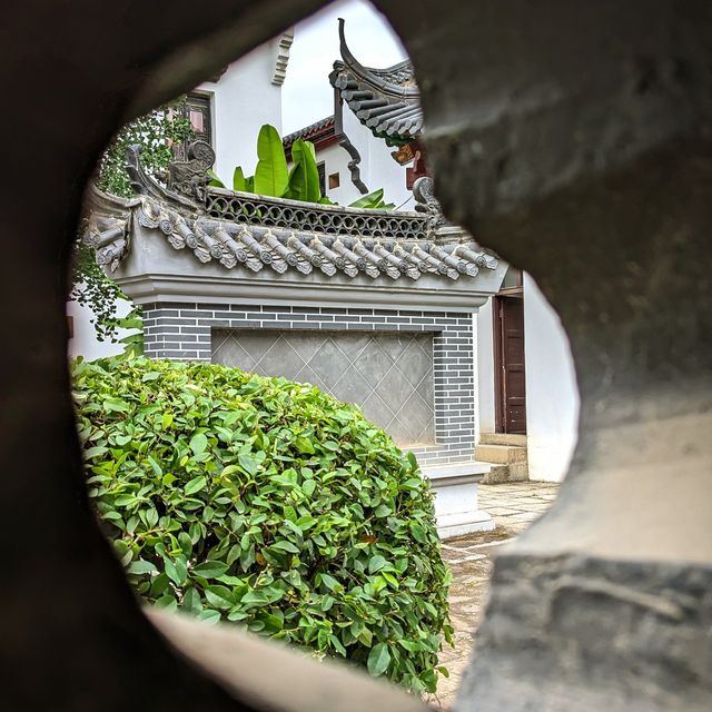 聽過冇呀！千年古寺一定要去睇下
