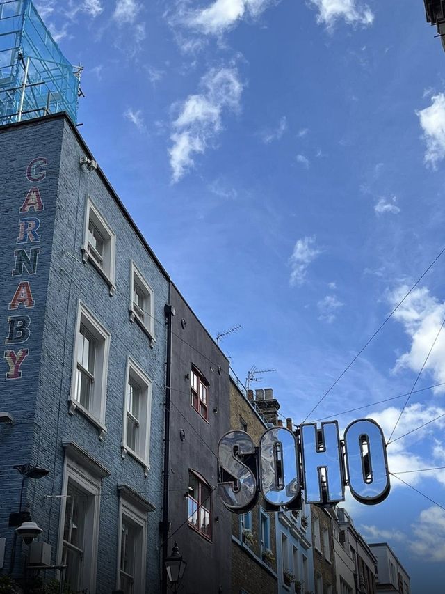 Carnaby Street - London