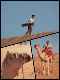 Enchanting Desert Luxury | Abu Dhabi In-Depth Travel Guide