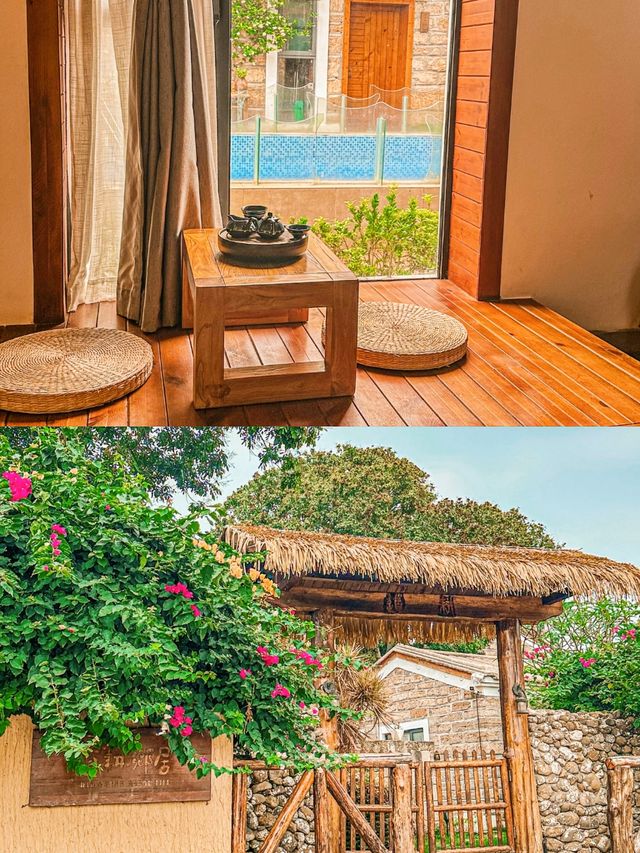 Wengzhou Island · Windy Courtyard Check-in Spot