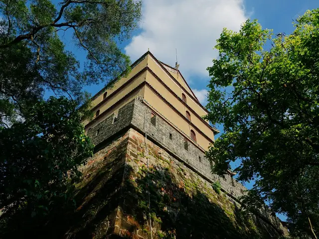 打卡廣州地標｜越秀公園