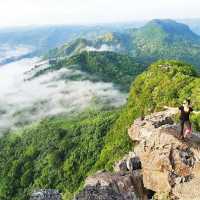 Montalban trilogy hike!