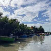 Cam Kim Island In Vietnam 