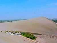 Silk Road Oasis in Dunhuang🇨🇳