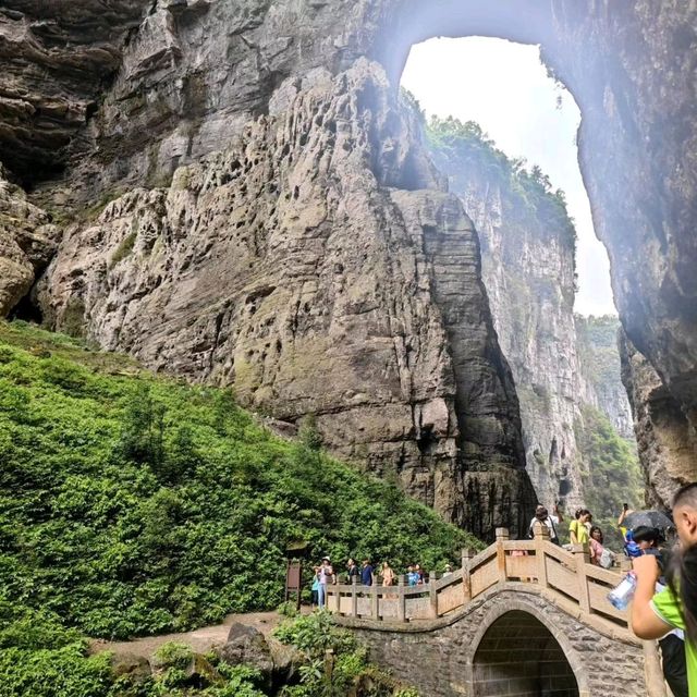 Three Eternal Dragons of Wulong Karst