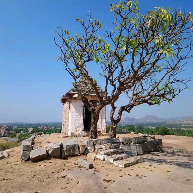 Hampi | Beauty With No Restrictions