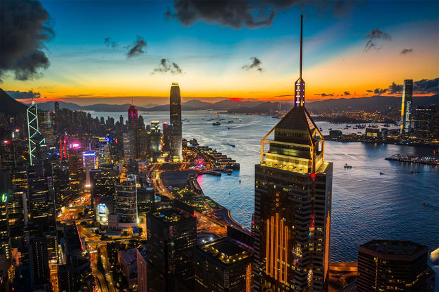 🗺️ "Come to Hong Kong, These Places are a Must-See!" 📍
