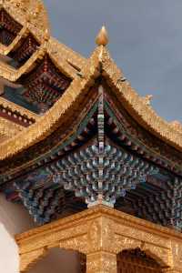 川西|色達，比起佛學院，我更愛這座東嘎寺