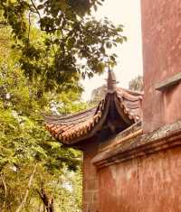 冬日好去處：成都金堂龍脊古道