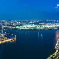 Must-Do Things in Singapore ⬇️