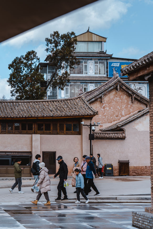 發現大理|中國最美書店落地巍山 發現大理|中國最美書店落地巍山