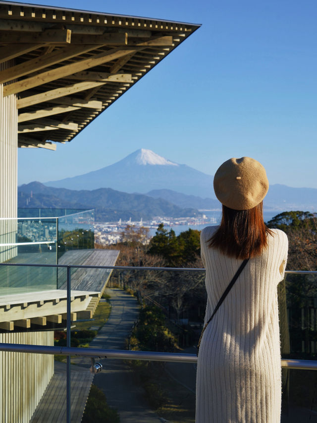 小眾寶藏富士山機位和解鎖人生第四家富士山景酒店