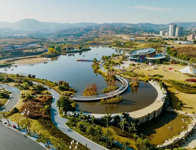 A little-known winter refuge in Sichuan, it's a great place for retirement and travel
