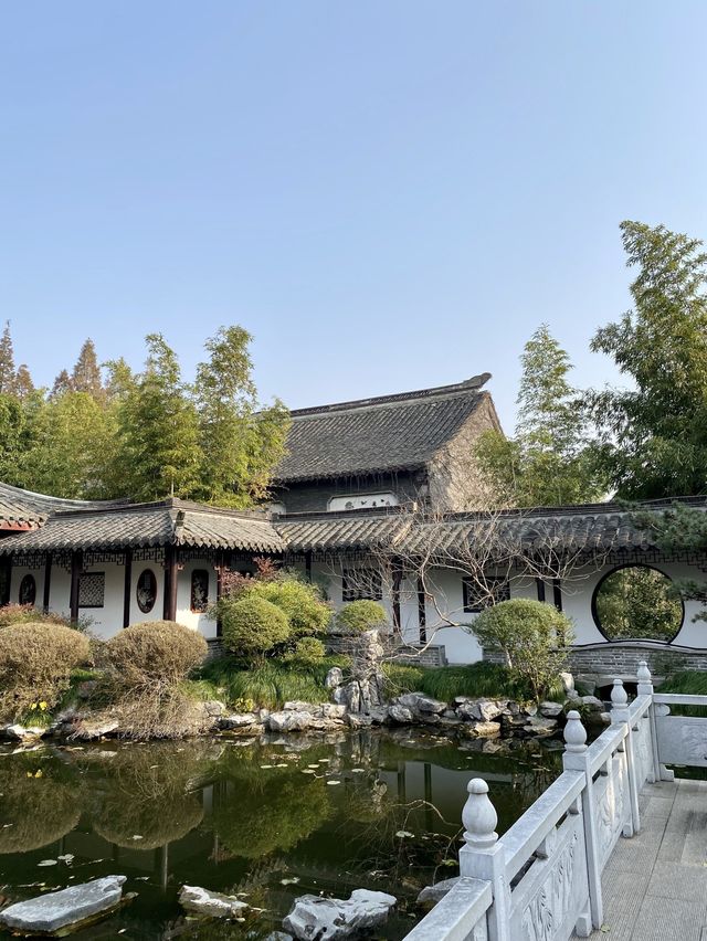 泰州梅園