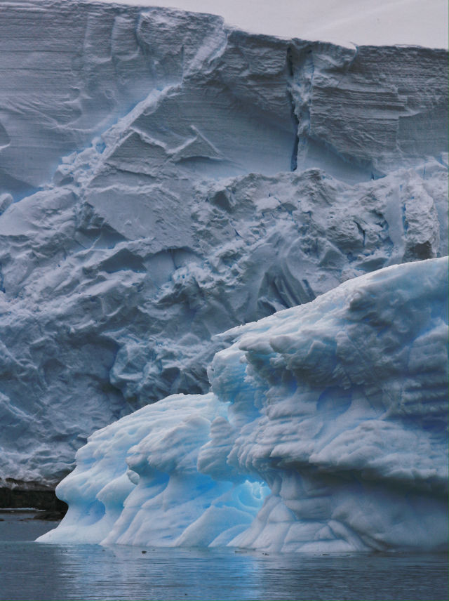18張圖告訴你為什麼南極是旅行者的終極夢想