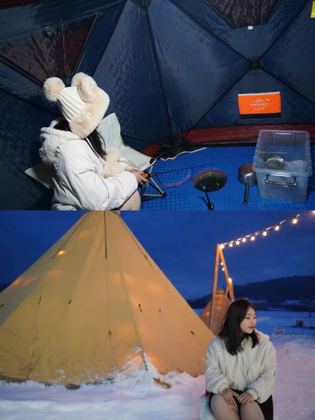 人生之旅，冬天一定要來一次長白山！