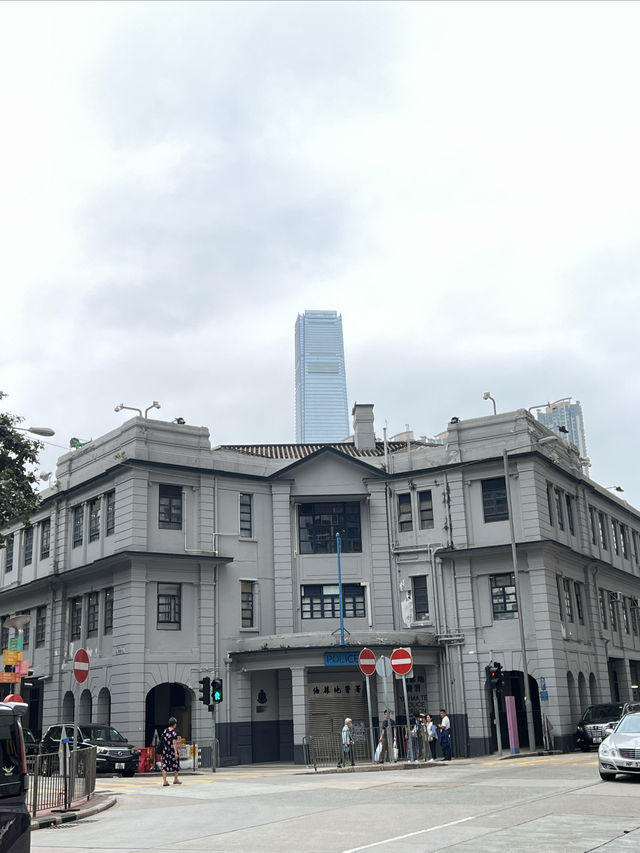 旅遊目的地沒想好？一起去香港看看吧！