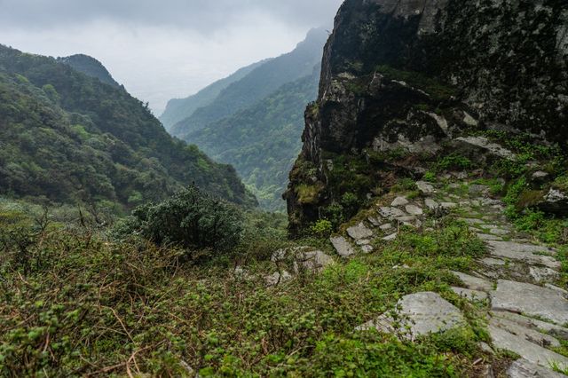 保山南齋古道