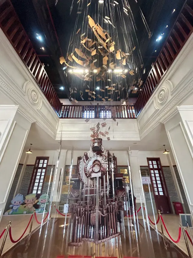 Jinhua Railway Culture Park | Full Play Guide