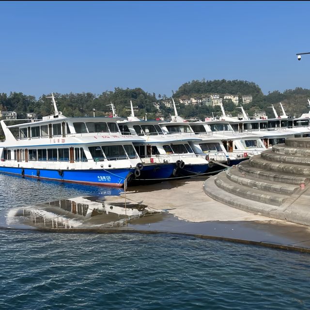 千島湖希爾頓豪華遊艇俱樂部‖