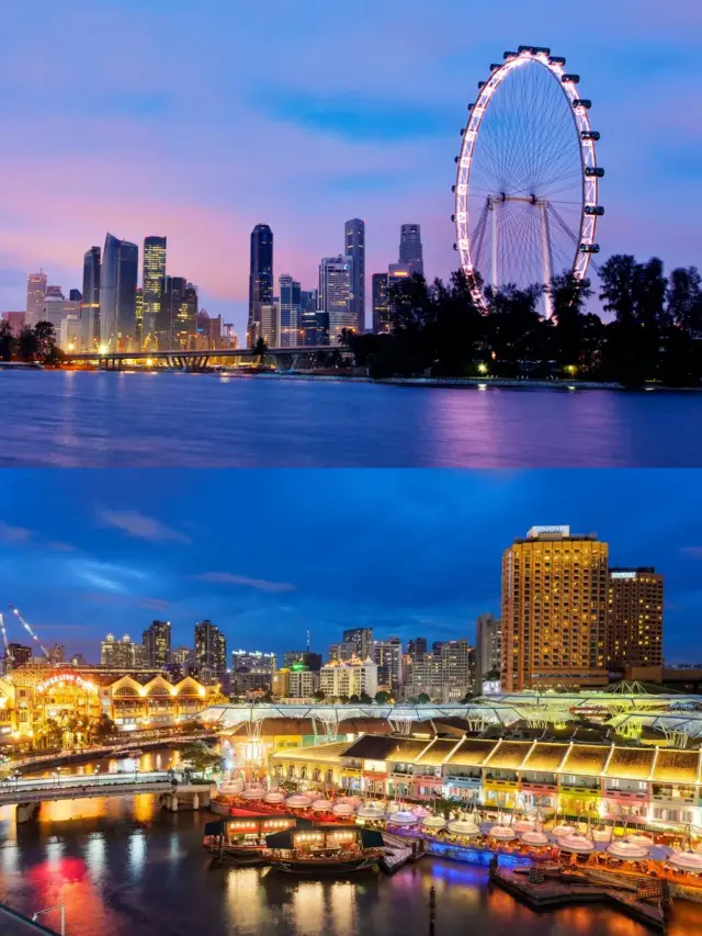 สิ่งที่สนุกในสิงคโปร์คืออะไร? วางแผนเส้นทางอย่างไร? 2024