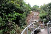 砵甸乍山．港島行山路線
