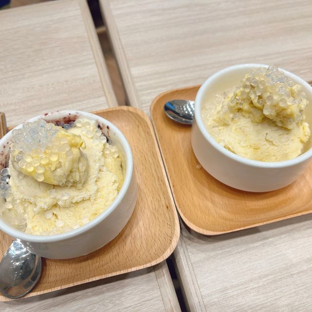 正正榴槤水晶珠(聰。C Dessert)