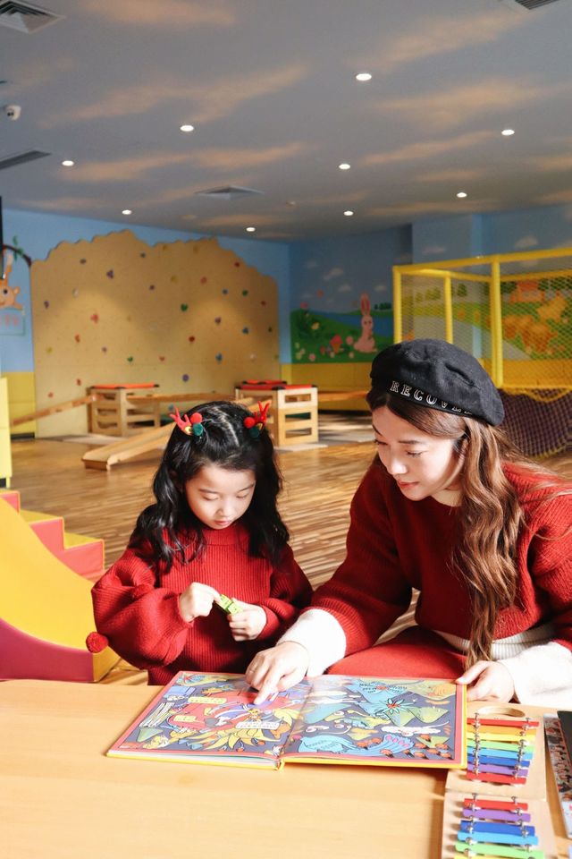緣寶去哪玩兒——廈門海旅溫德姆至尊酒店