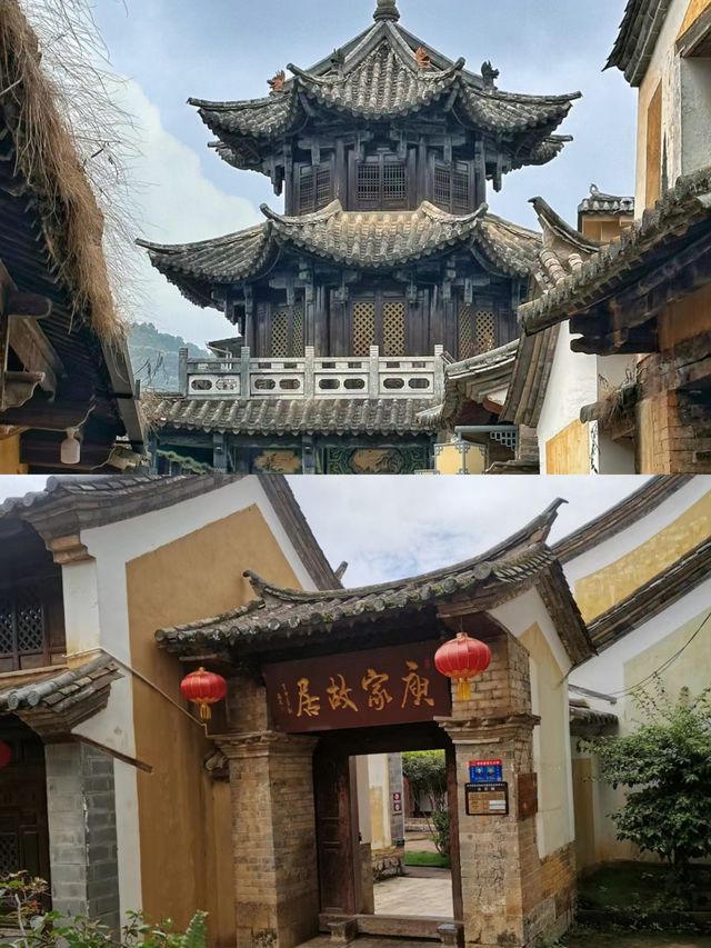 一個避世古樸的地方——碧溪古鎮