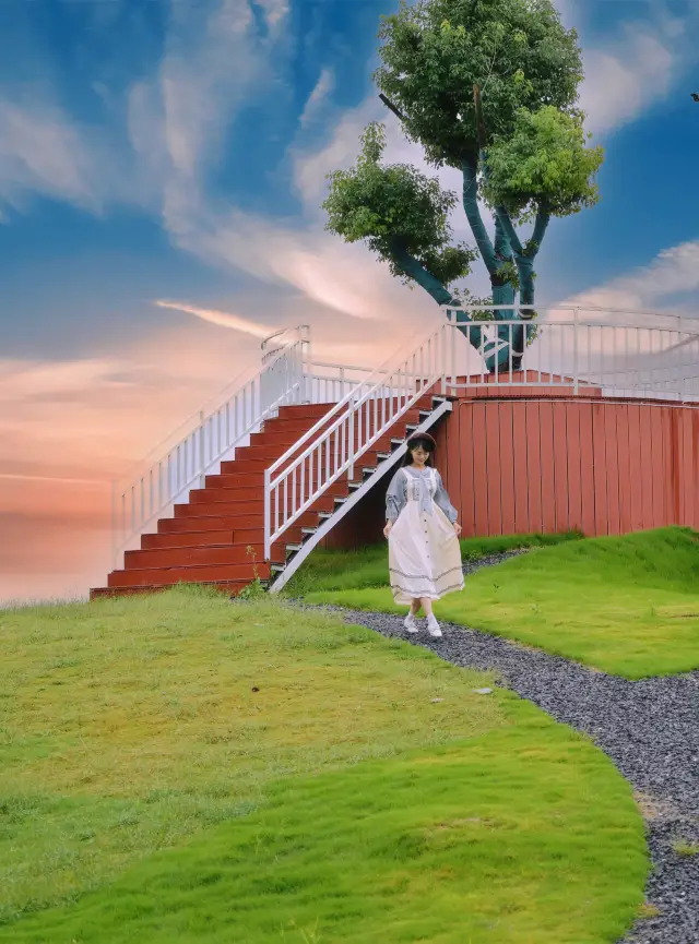 安吉星空之旅 | 終於能看見星星的露營地