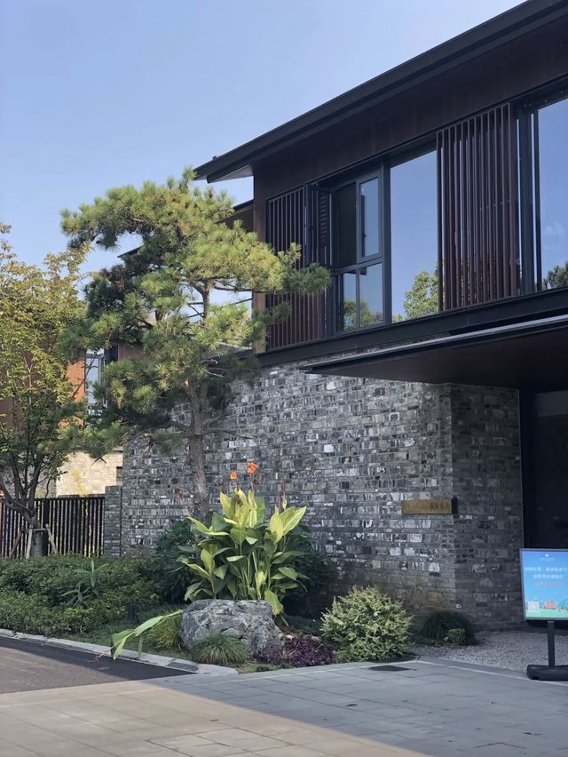 螃蟹季小隱於市的寶藏景區