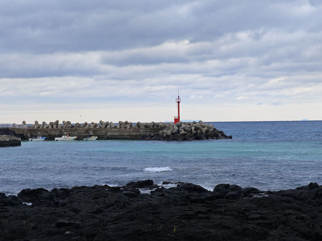 空降濟州島