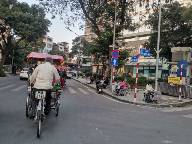 越南三十六行街