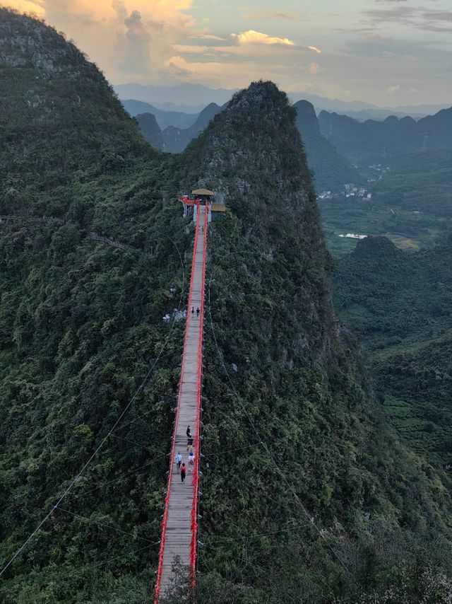 陽朔！別再傻傻地坐竹筏了！小眾打卡景點！