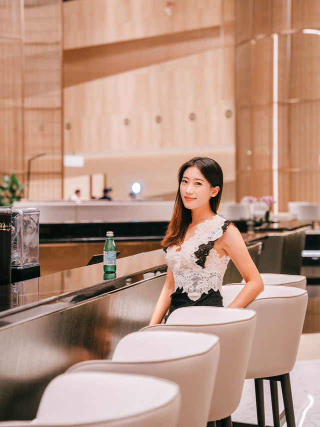 來打卡上海臨港新開的酒店！