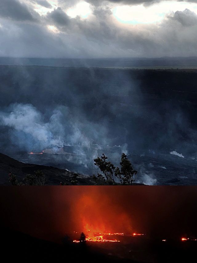 夏威夷大島|火山公園一整天攻略（保姆級）