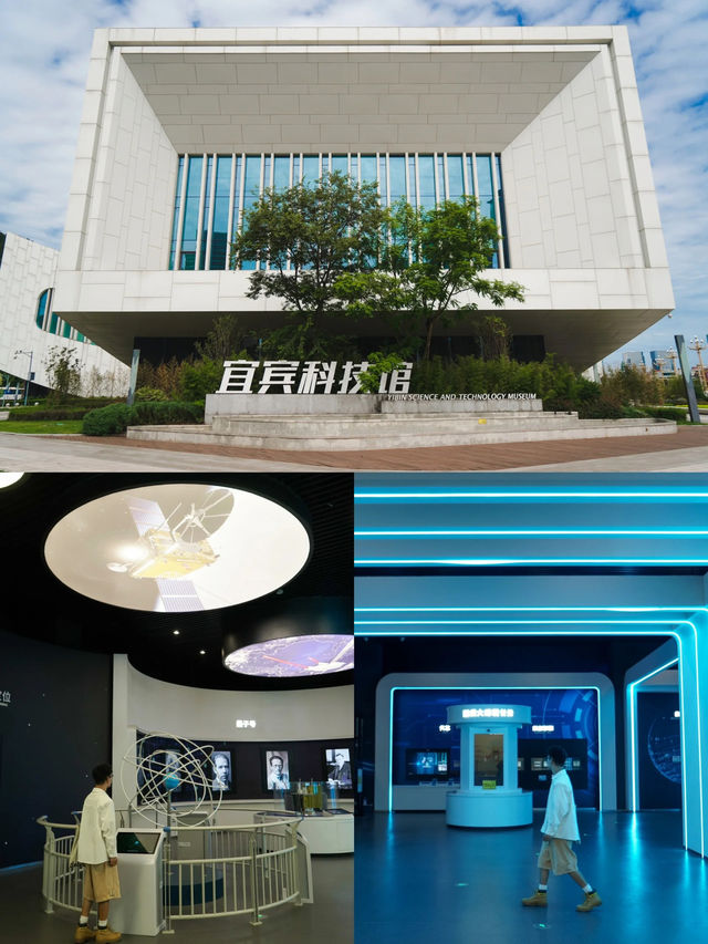 宜賓旅遊｜被嚴重低估了的冷門旅遊寶藏小城