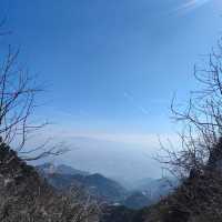 人生建議：一定要在冬天來一次泰山，太美了