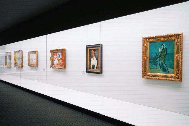 誰是箱根10大美術館中的顏值擔當？