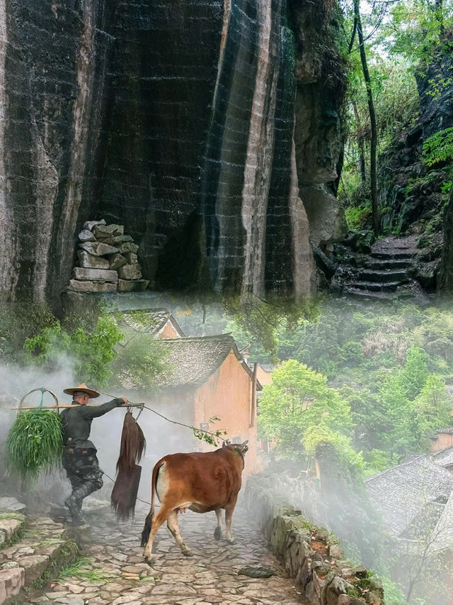 春節出行我推薦“最後的江南秘境”! 春節出行我推薦“最後的江南秘境”!