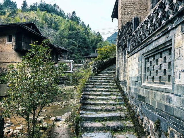 泉州-漳州土樓-東山島之行