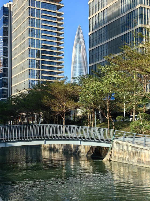 深圳灣後海總部圈