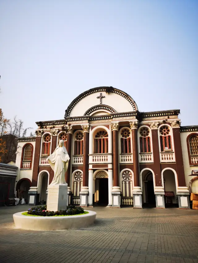 Ping'an Bridge Cathedral