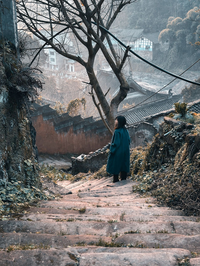 沿口古鎮 | 繁華的最終都將指向遺忘