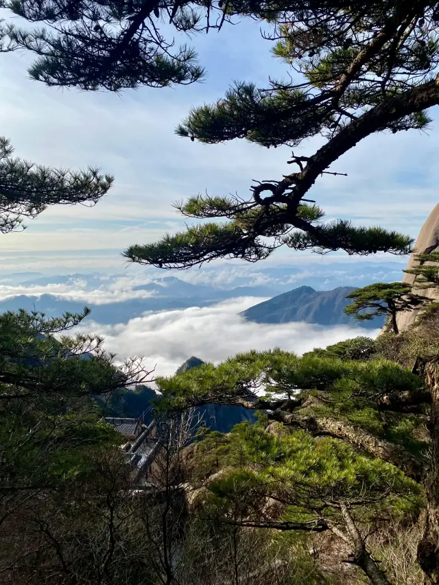 Huangshan Travel Guide