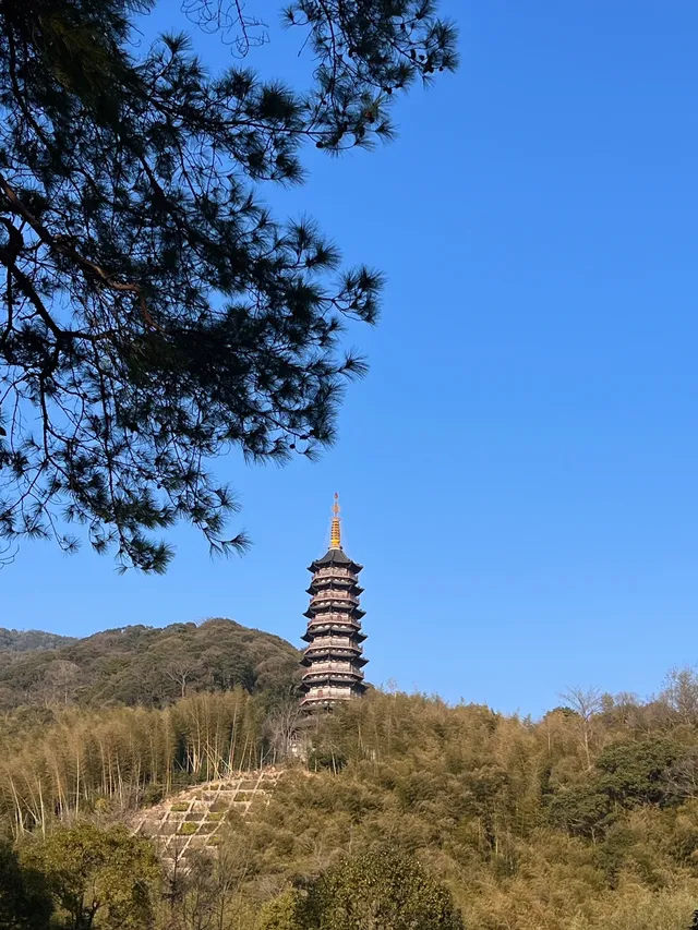 寧波｜天童禪寺，被忽視的絕美古剎
