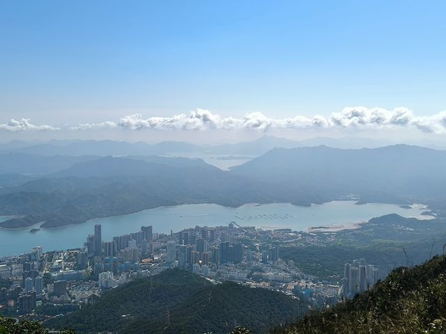 深圳梧桐山