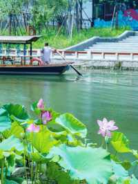 Shanghai Panlong Tiandi | Once an urban village, now the "New Venice of Jiangnan"