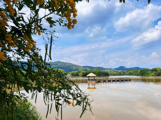 西昌邛海值得花兩天時間嗎？— 值得！邛海旅遊攻略